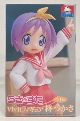 System Service Vivit Figure: Tsukasa Hiiragi