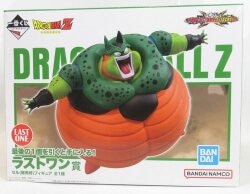 Bandai Spirits Ichiban Kuji Dragon Ball VS Omnibus CROSS Last One Prize Cell (Explosion) Figure 图片 1