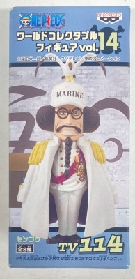 Banpresto WCF One Piece vol.14 TV114 Sengoku 画像 1