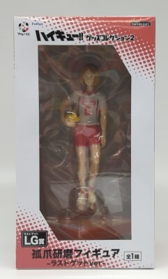 FuRyu FuRyu Lottery Anime Haikyuu!! Goods Collection 2 Last Get Prize Kenma Kozume Figure -Last Get Ver-