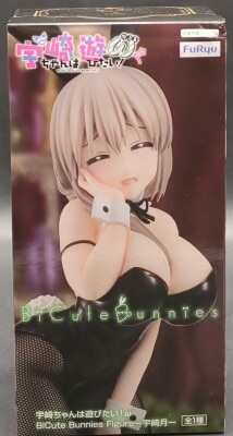 FuRyu BiCute Bunnies Figure Uzaki-chan Wants to Hang Out! ω Uzaki Moon Bild 1
