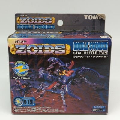 Tomy Helic Republic double Soda <stag beetle="" type=""> RZ019 </stag> 图片 1