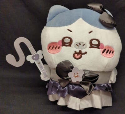 Parade Super Magical Chiikawa Bad version Big Plush Stuffed Toy Chiikawa Hachiware 图片 1