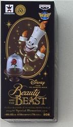 Banpresto WCF Disney story00 Special Memories Vol.2 Lumiere and rose image 1