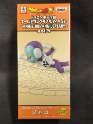 Banpresto WCF Dragon Ball ANIME 30th ANNIVERSARY vol.5 Jaco