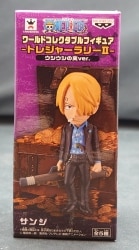 Banpresto WCF One Piece Treasure Rally II - Ushi Ushi no Mi ver. Sanji image 1