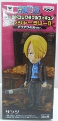 Banpresto WCF One Piece Treasure Rally II - Bubble Fruit ver. Sanji
