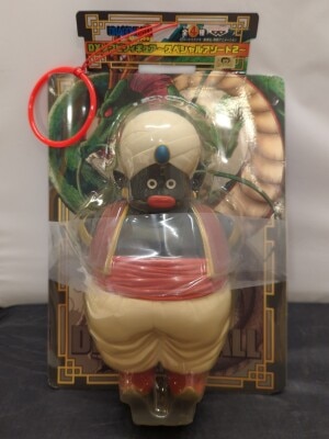 Banpresto DX Soft Vinyl Figure Special Assortment 2 Mr. Popo