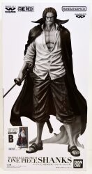 Bandai Spirits Banpresto Lottery PREMIUM One Piece B Anime Color Shanks