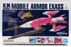 Bandai EX Model Mobile Armor Exus Bandai Namco version 22