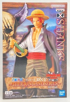 Bandai Spirits DXF THE GRANDLINE SERIES SHANKS รูปภาพ 1