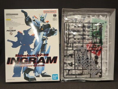 Bandai Spirits 1/60 Type 98 AV Ingram 2