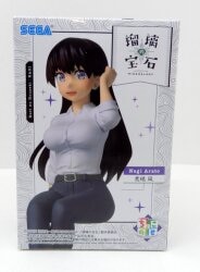 Sega Choconose Premium Figure Lapis Lazuli Jewel Arato Nagi