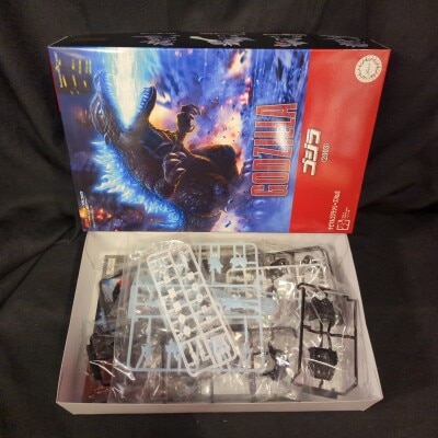 Fujimi Chibimaru Godzilla Godzilla 2003 SP6