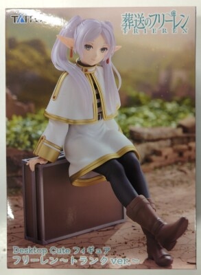 Taito Desktop Cute Frieren: Beyond Journey's End End Trunk ver. (Re-release) imagen 1