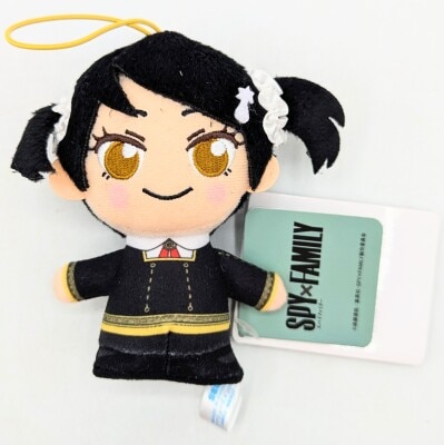 Sega moipon More Plus Mascot Vol.1/SPY×FAMILY Becky Blackbell