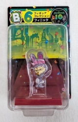 Sunny Side Up Happy Kuji/ ZOOTOPIA 2 10th Anniversary B-Prize: Finnick Figure