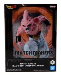 Bandai Spirits MATCH MAKERS Majin Bu(Pure) (VS Super Saiyan 3 Son Goku)