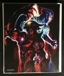 Sanwa Canvas Art Canvas Art (zero ・ Belial)