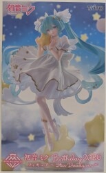 タイトー AMP+ フィギュア 初音ミク Birthday2026 Star Dreamy Ver รูปภาพ 1