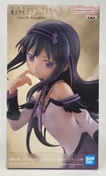Bandai Spirits Figure Puella Magi Madoka Magica - The Movie Akemi of Walpurgis Homura Akemi