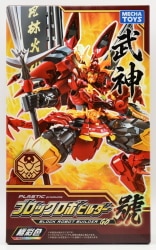 MECHA TOYS Bujin
