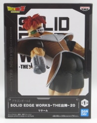 Bandai Spirits SOLID EDGE WORKS THE Shutsujin 20 Recoome