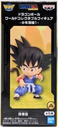 BANDAI SPIRITS WCF Dragon Ball Shonen Arc 1 Son Goku รูปภาพ 1