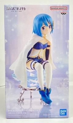 Bandai Spirits Figure Puella Puella Magi Madoka Magica - The Movie[New Edition] Rebellion Sayaka Miki