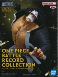 Bandai Spirits BATTLE RECORD COLLECTION Bartholomew Kuma