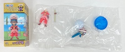 Banpresto WCF One Piece vol.21 TV174 Porche
