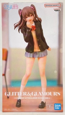 Bandai Spirits Glitter and Glamours 2.5 Jigen no Yuwaku Tachibana Mikari School Uniform ver.