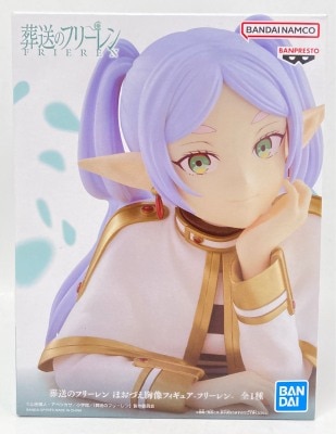 Bandai Spirits Cheek Bust Figure Frieren: Beyond Journey's End Freiren Bild 1