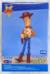 SEGA ACT/CUT+ Toy Story 5 Woody Bild 1