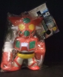 Banpresto Dynamic Character Giant Mascot Getter Robo (Getter Robot)