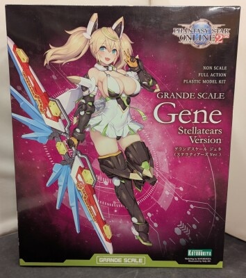 Kotobukiya GRANDE SCALE Gene (Stella Tears Ver.)