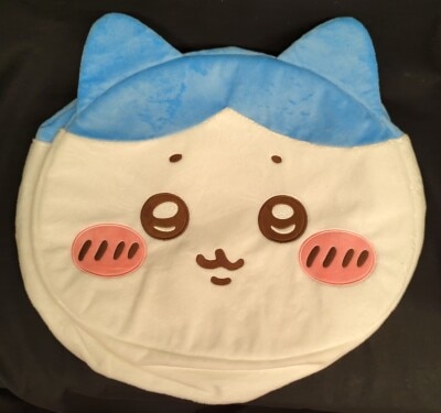 Parade Big Face Boston Bag 1 Chiikawa Hachiware