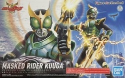 Bandai Spirits Figure-rise Standard Kamen Rider Kuuga Kamen Rider Kuuga Pegasus Form / Rising Pegasus