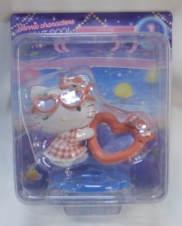 Sunny Side Up Happy Kuji Sanrio Characters Night Pool Figure Award Hello Kitty