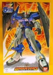 Bandai HG 1/144 New Mobile Suit Gundam W G-UNIT Gundam Griepe 05