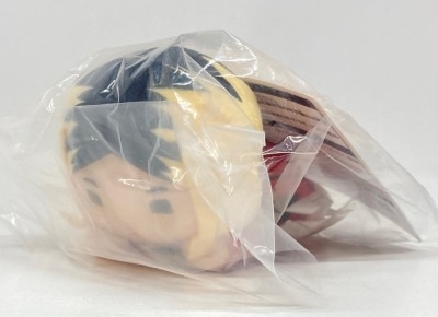 Bandai Spirits Ichiban Kuji Haikyuu!! 10th anniversary! D Prize Kenma Kozume Plush Stuffed Toy