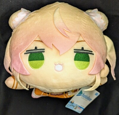 FuRyu Nesoberi Plush Production Momosuzu Nene