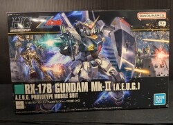 Bandai Spirits HGUC 1/144 Bandai Namco Version [Gundam MK-II (A.E.U.G. Version) 8+ Marking 193]