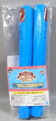 Bandai Spirits Ichiban Kuji Wild Bomb Cookie! Future Collection A Prize Blue Finger Display Model