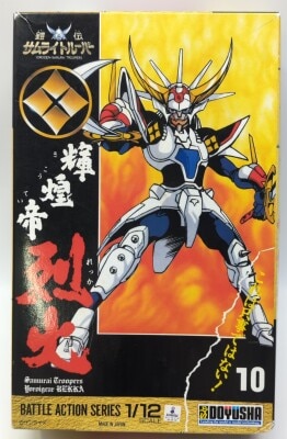 Doyusha Shining Emperor Rekka รูปภาพ 1