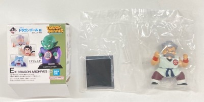 Bandai Spirits Ichiban Kuji Dragon Ball EX Temple Above the Clouds E Prize Mutou Taito DRAGON ARCHIVES