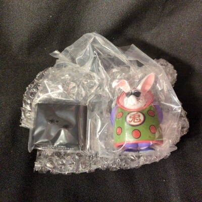 Bandai Spirits Ichiban Kuji Dragon Ball EX Son Goku Training Edition F-Prize Rabbit Carrot DRAGON ARCHIVES