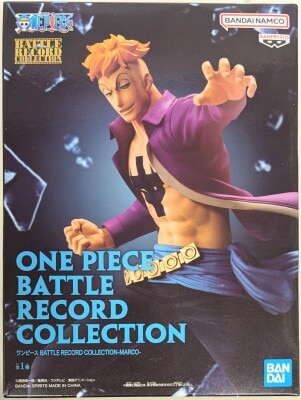 Bandai Spirits BATTLE RECORD COLLECTION MARCO