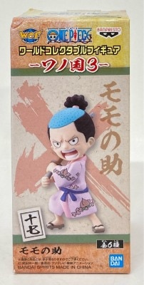 Bandai SPIRITS WCF One Piece Wano Country 3 Momonosuke 17