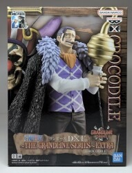 Bandai Spirits DXF THE GRANDLINE SERIES EXTRA CROCODILE Crocodile
